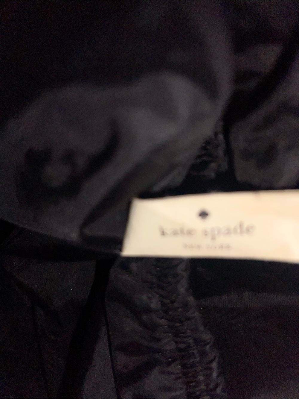 Kate Spade New York Taden Blake Avenue Polka Dot Diaper Bag - Picture 8 of 9